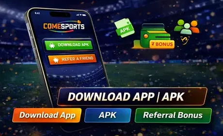 Download the app, unlock code VIPBET100, and enter ₹1 contests faster