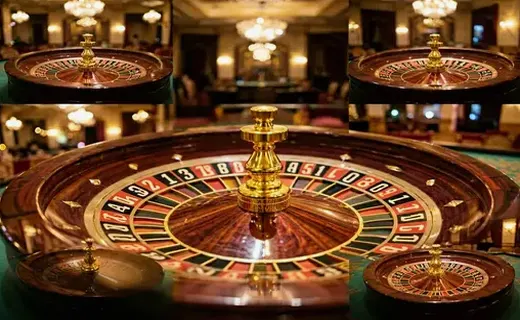 Immersive Roulette